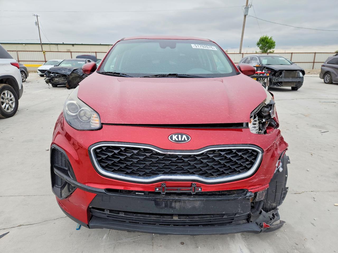 Kia Sportage Lx