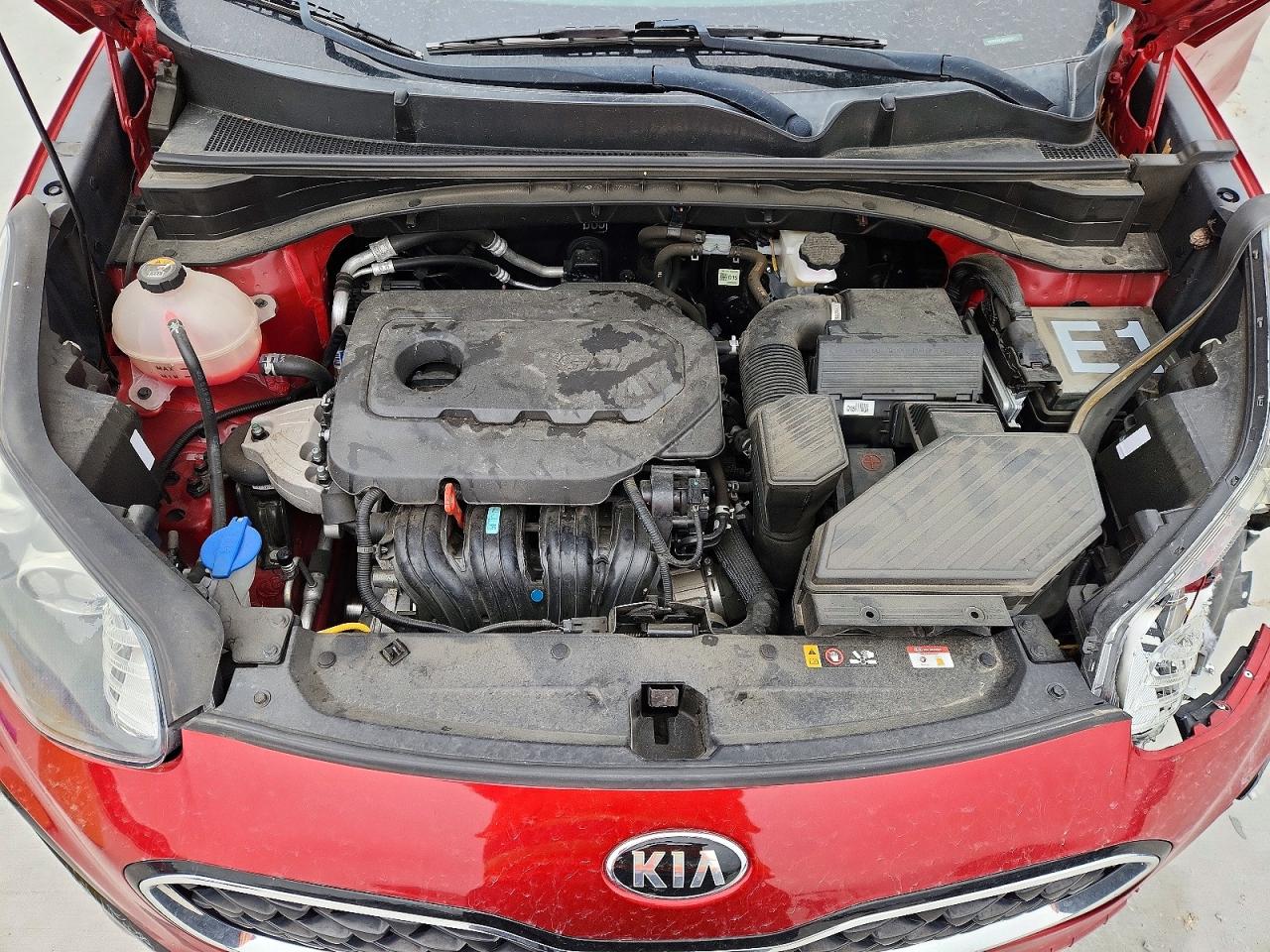 Kia Sportage Lx