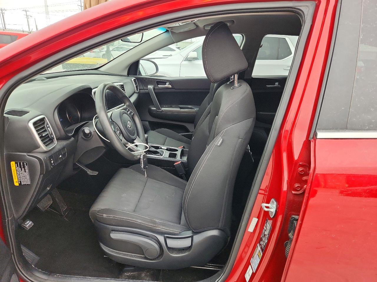 Kia Sportage Lx