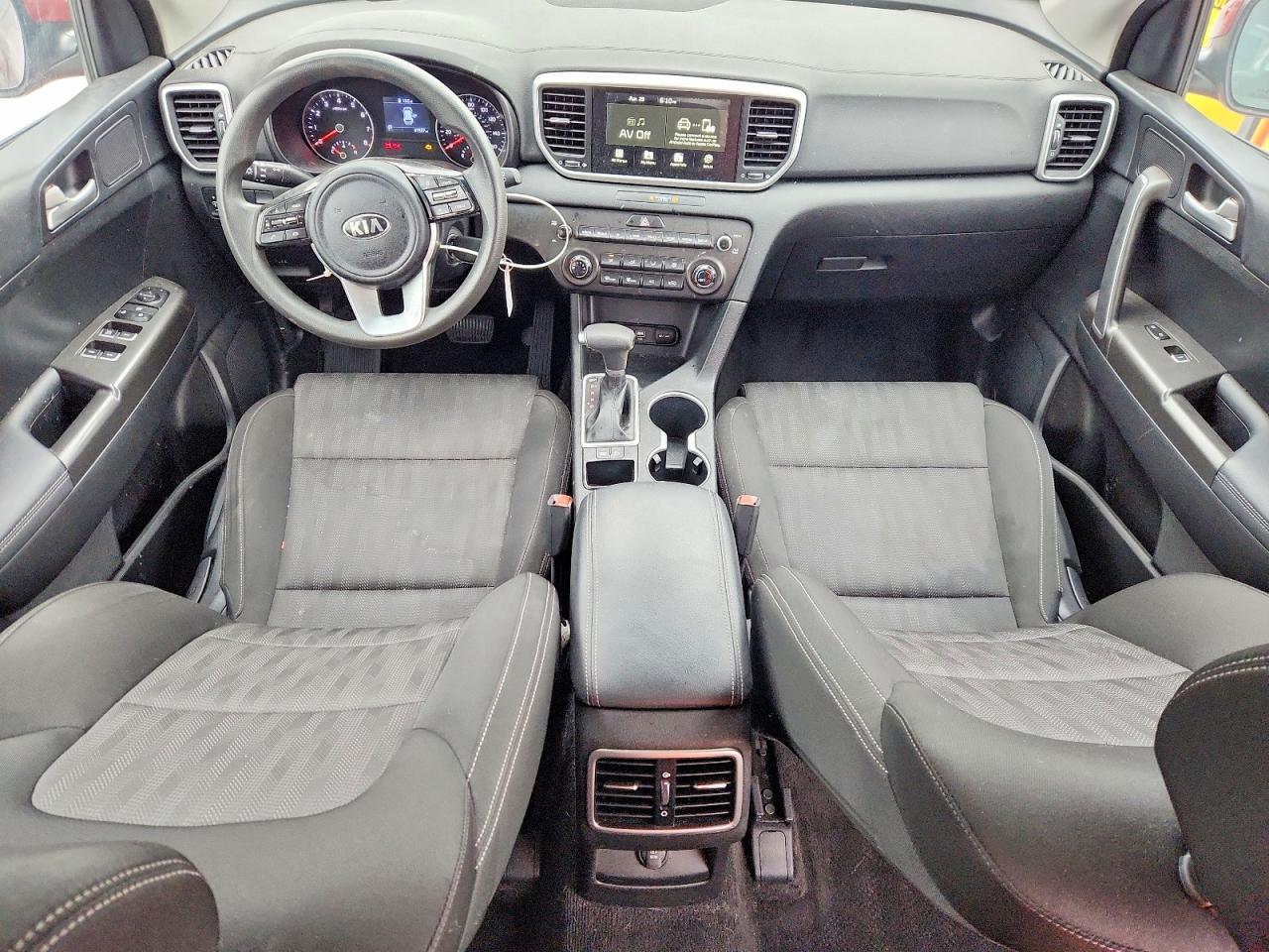 Kia Sportage Lx