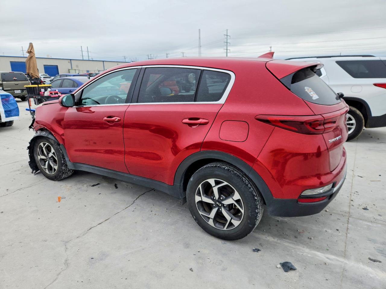 Kia Sportage Lx