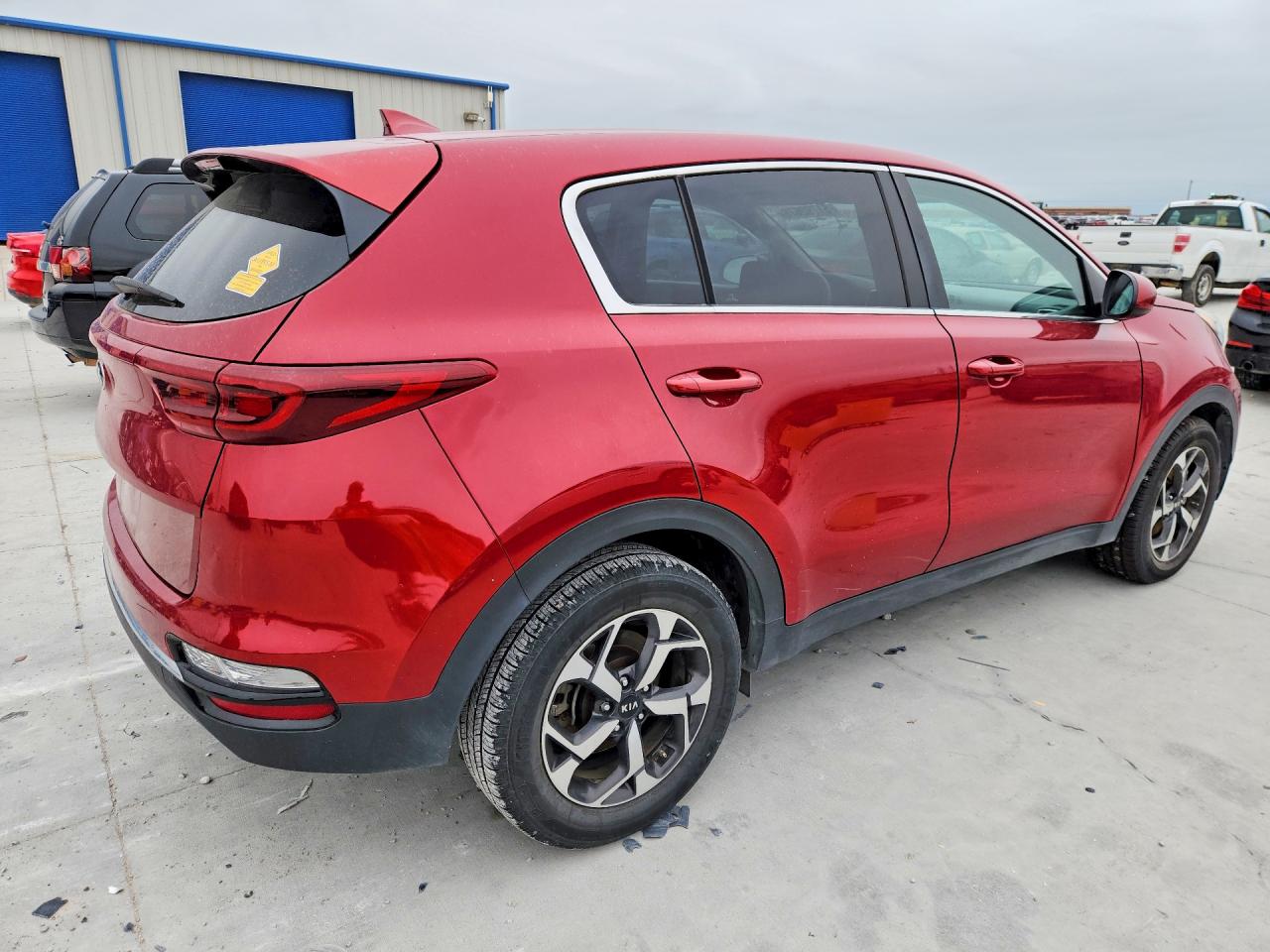 Kia Sportage Lx