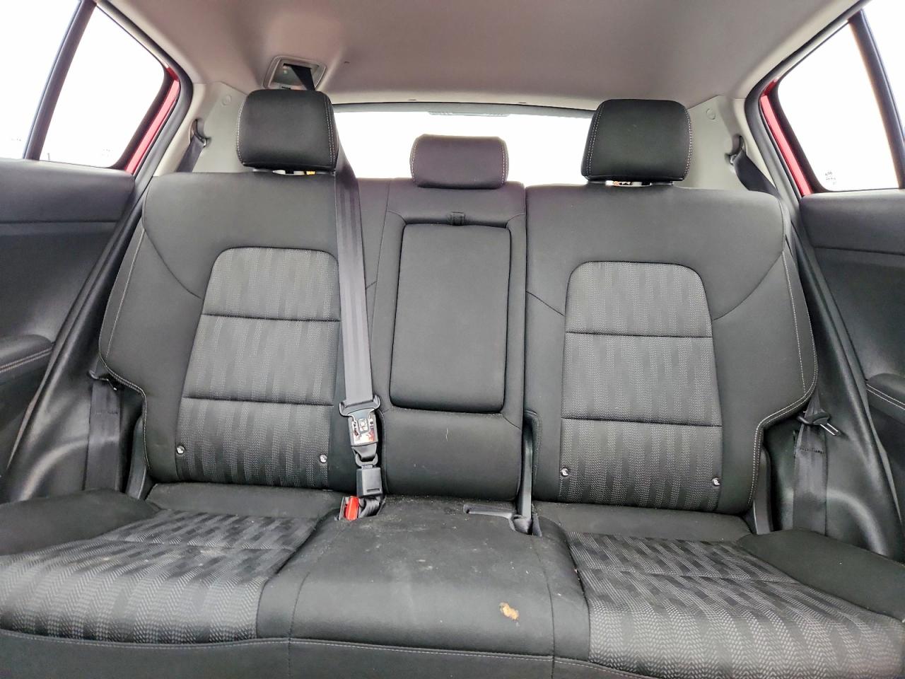 Kia Sportage Lx