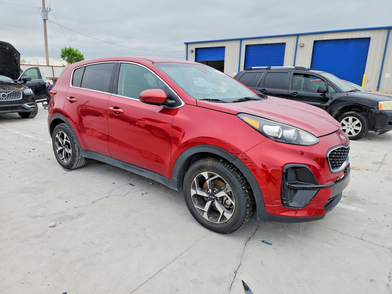 Kia Sportage Lx