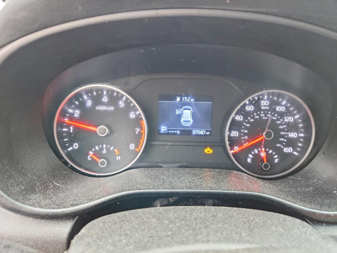 Kia Sportage Lx
