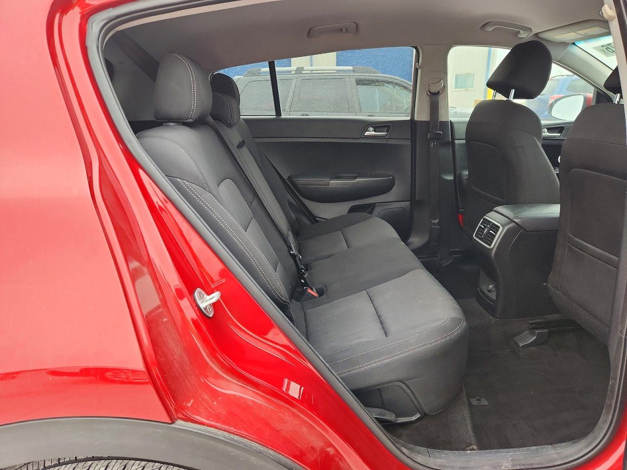 Kia Sportage Lx