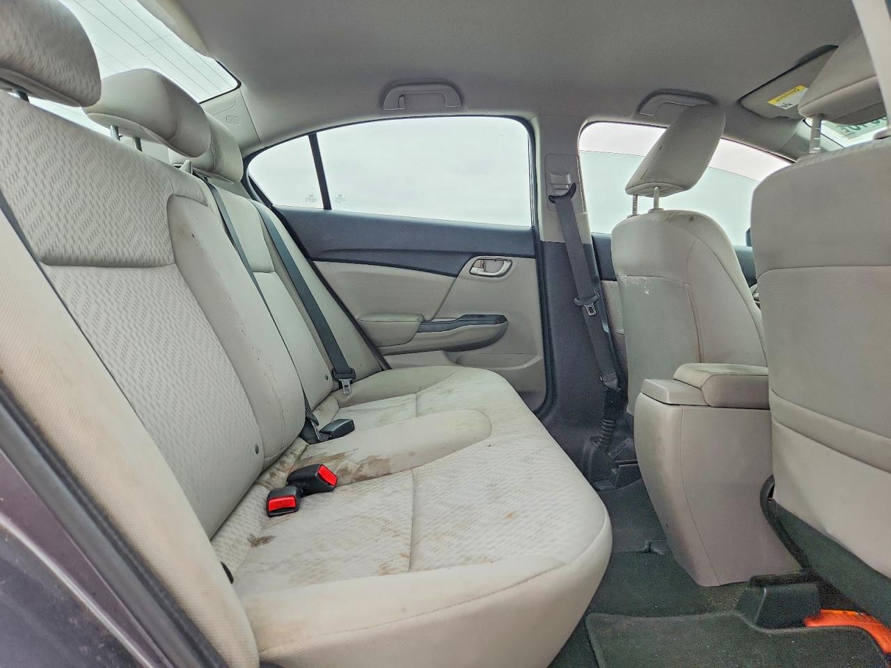 Honda Civic Lx