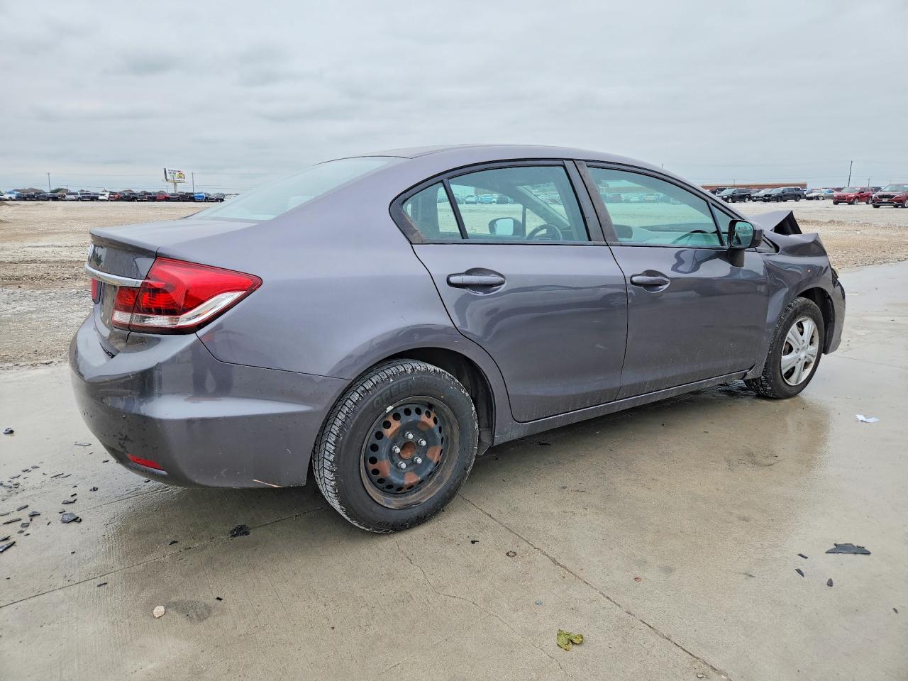 Honda Civic Lx