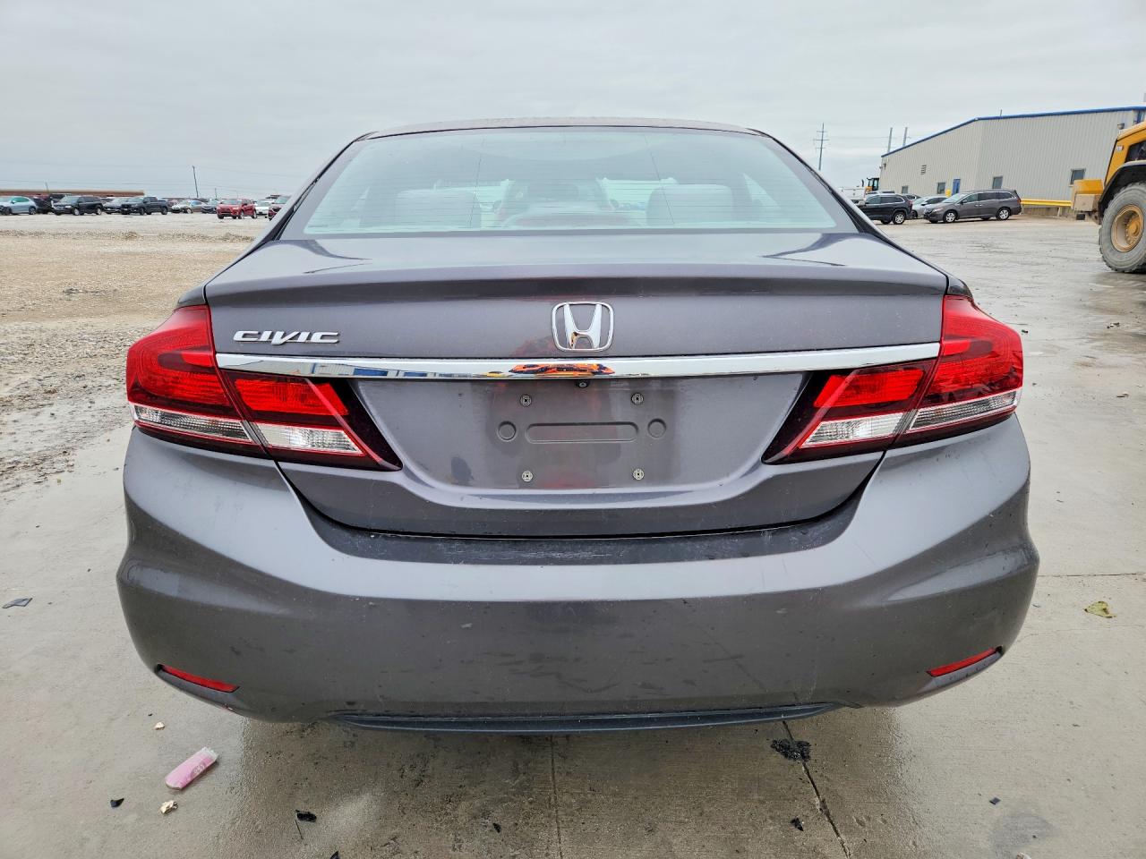 Honda Civic Lx