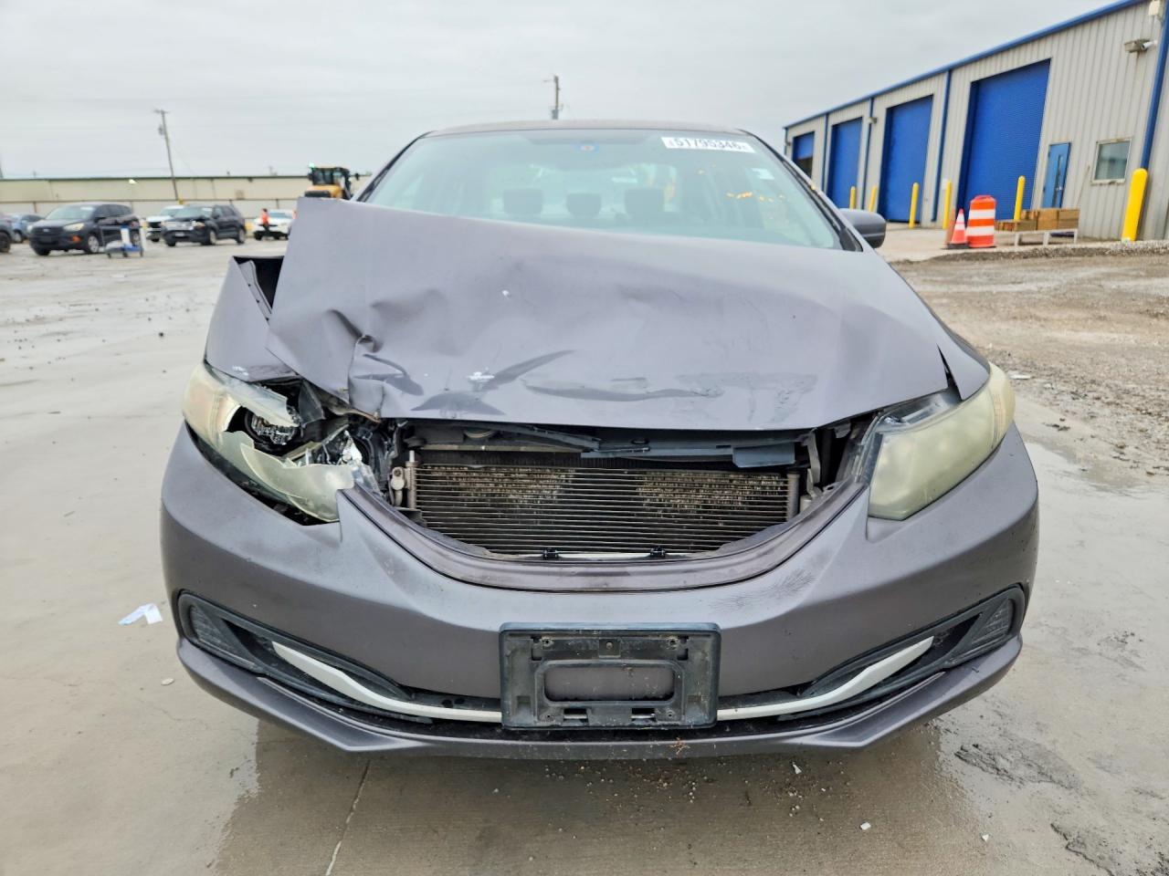 Honda Civic Lx