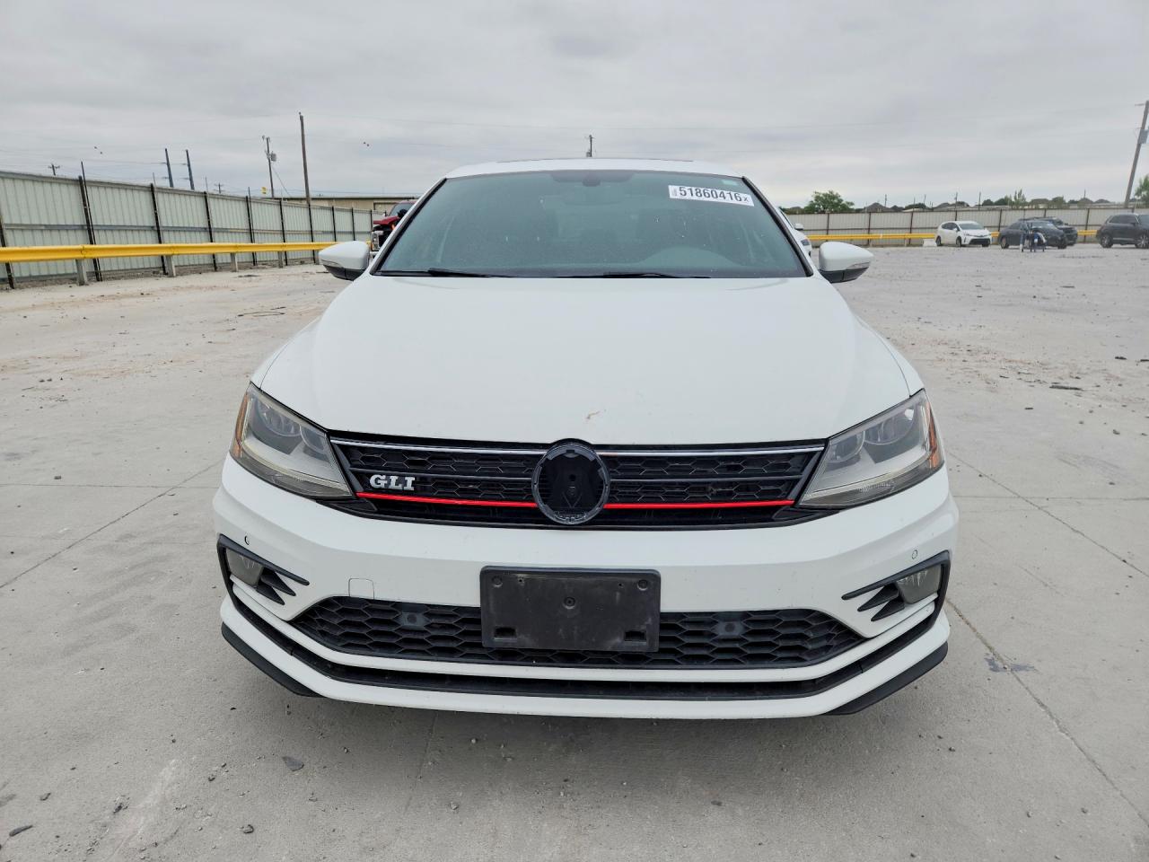 Volkswagen Jetta Gli