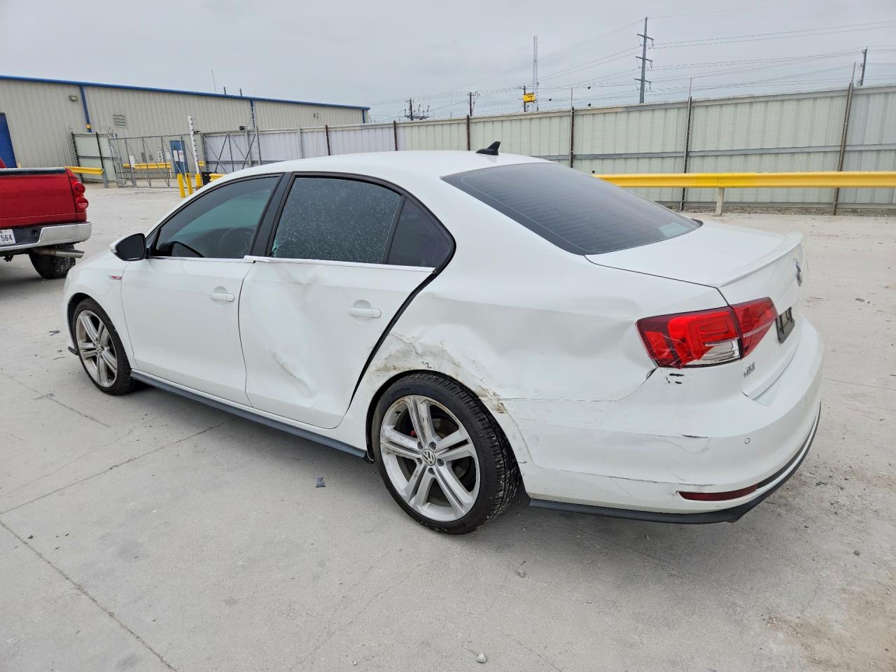 Volkswagen Jetta Gli