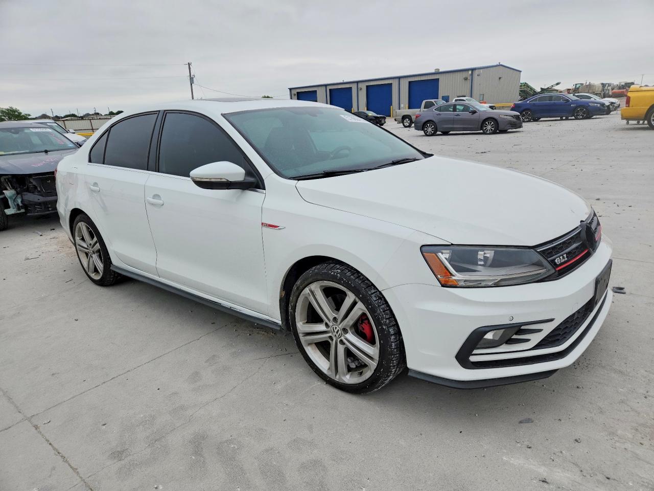 Volkswagen Jetta Gli