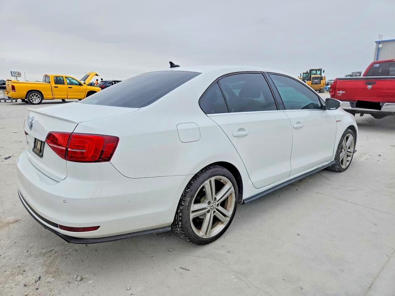 Volkswagen Jetta Gli