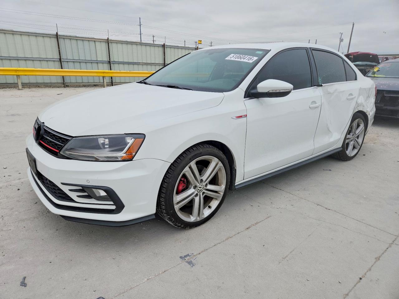 Salvage Volkswagen Jetta Image