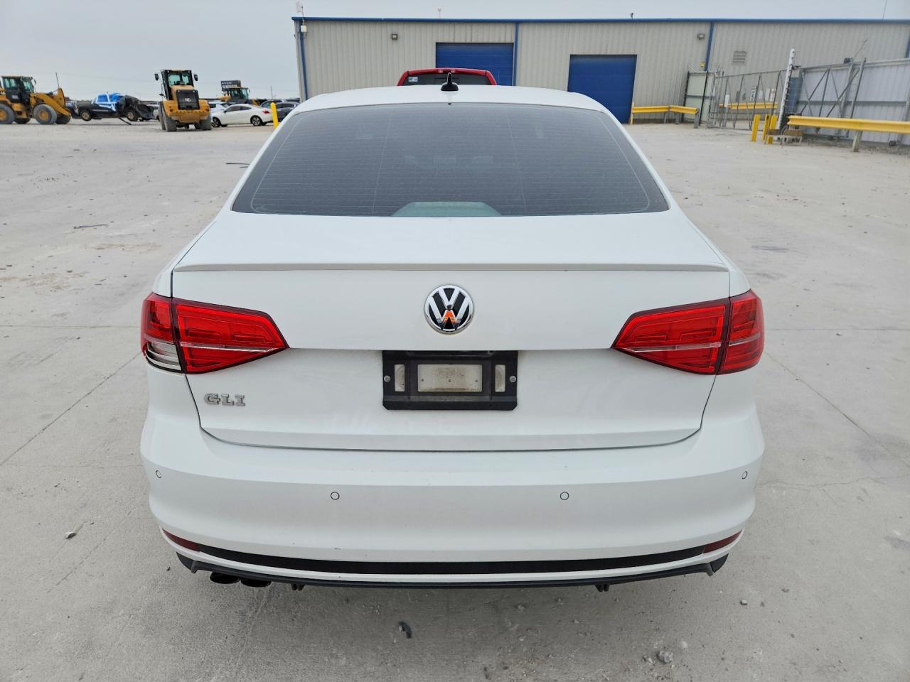 Volkswagen Jetta Gli