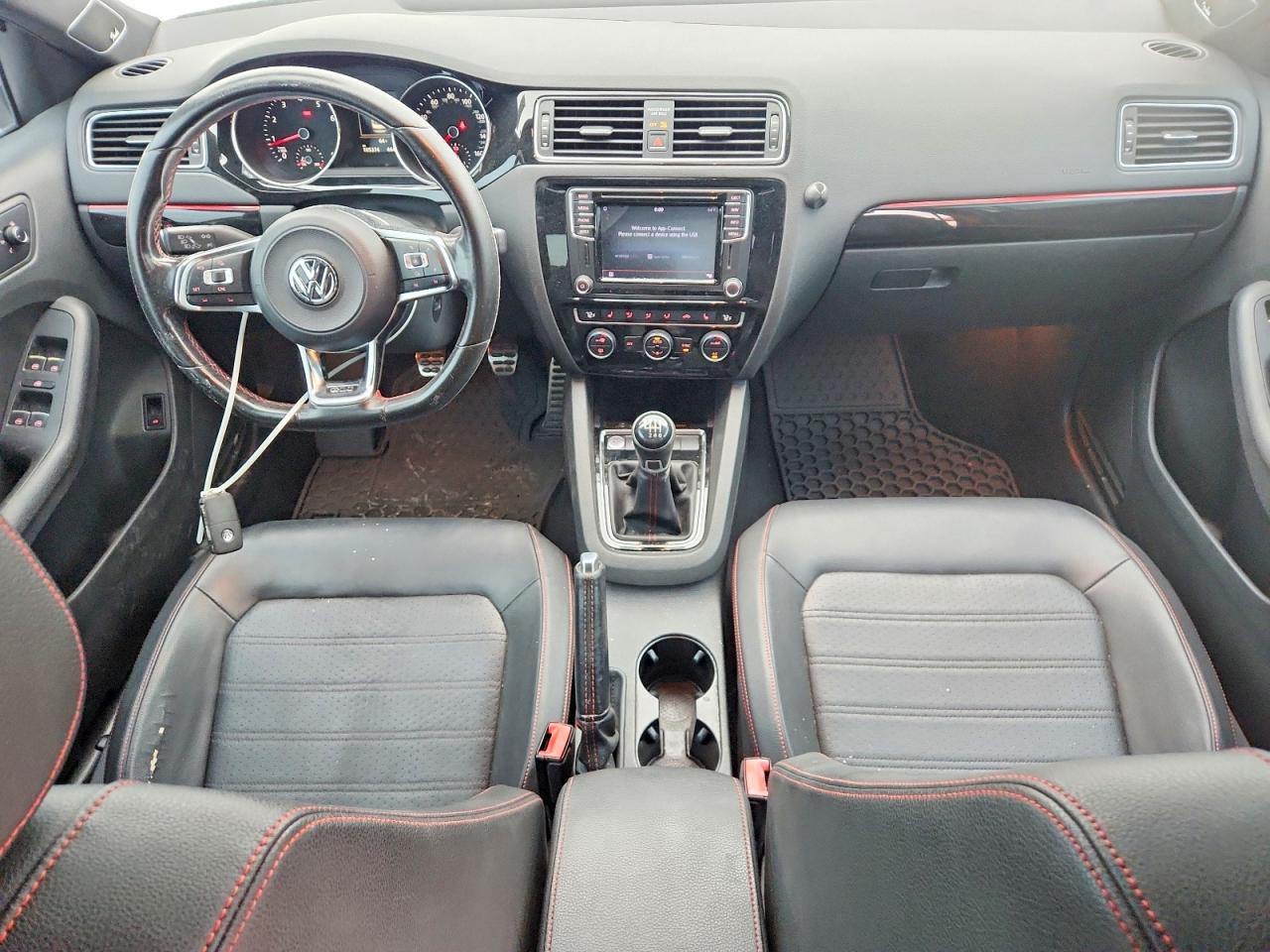 Volkswagen Jetta Gli