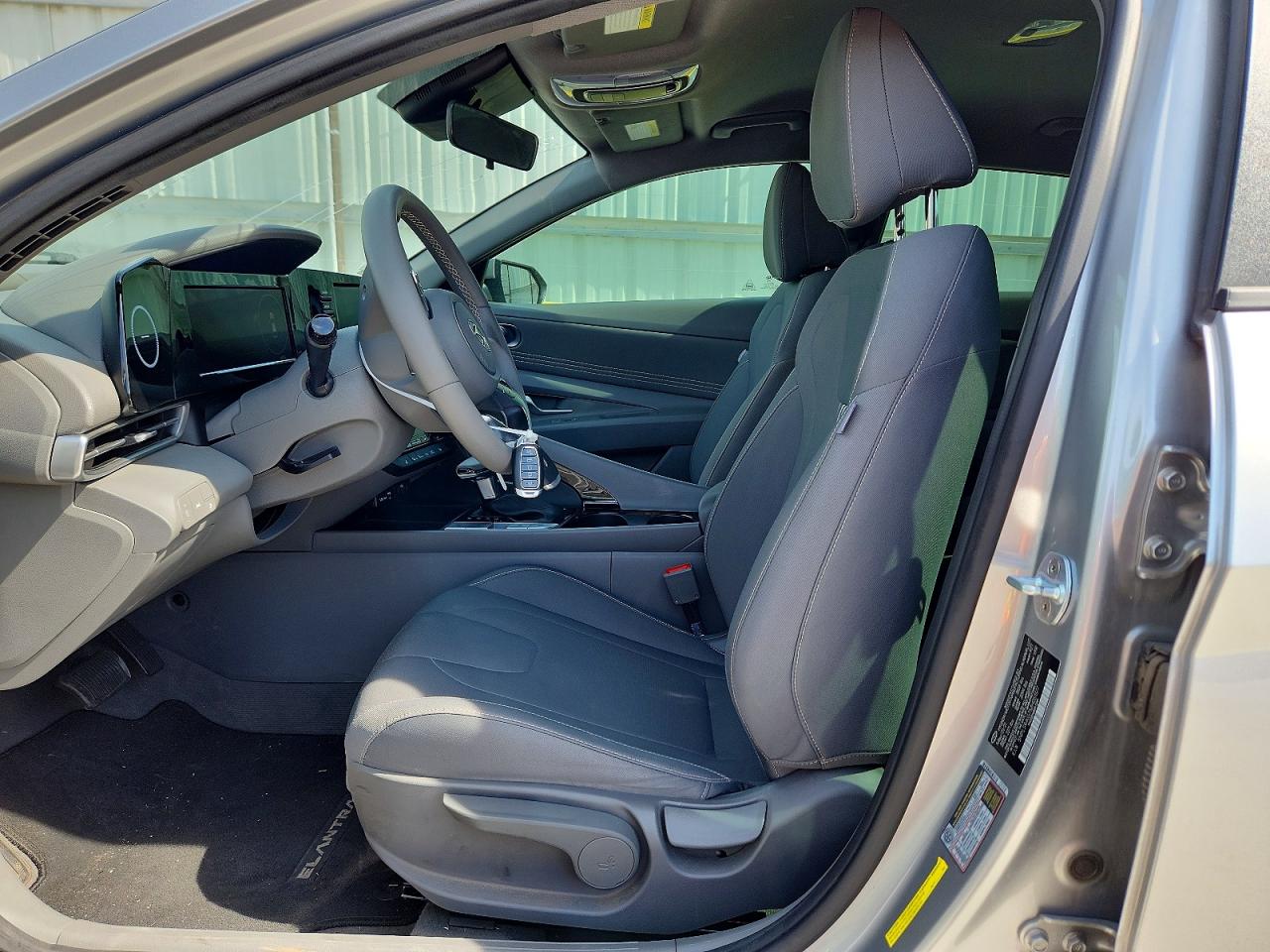 Hyundai ELANTRA Sel