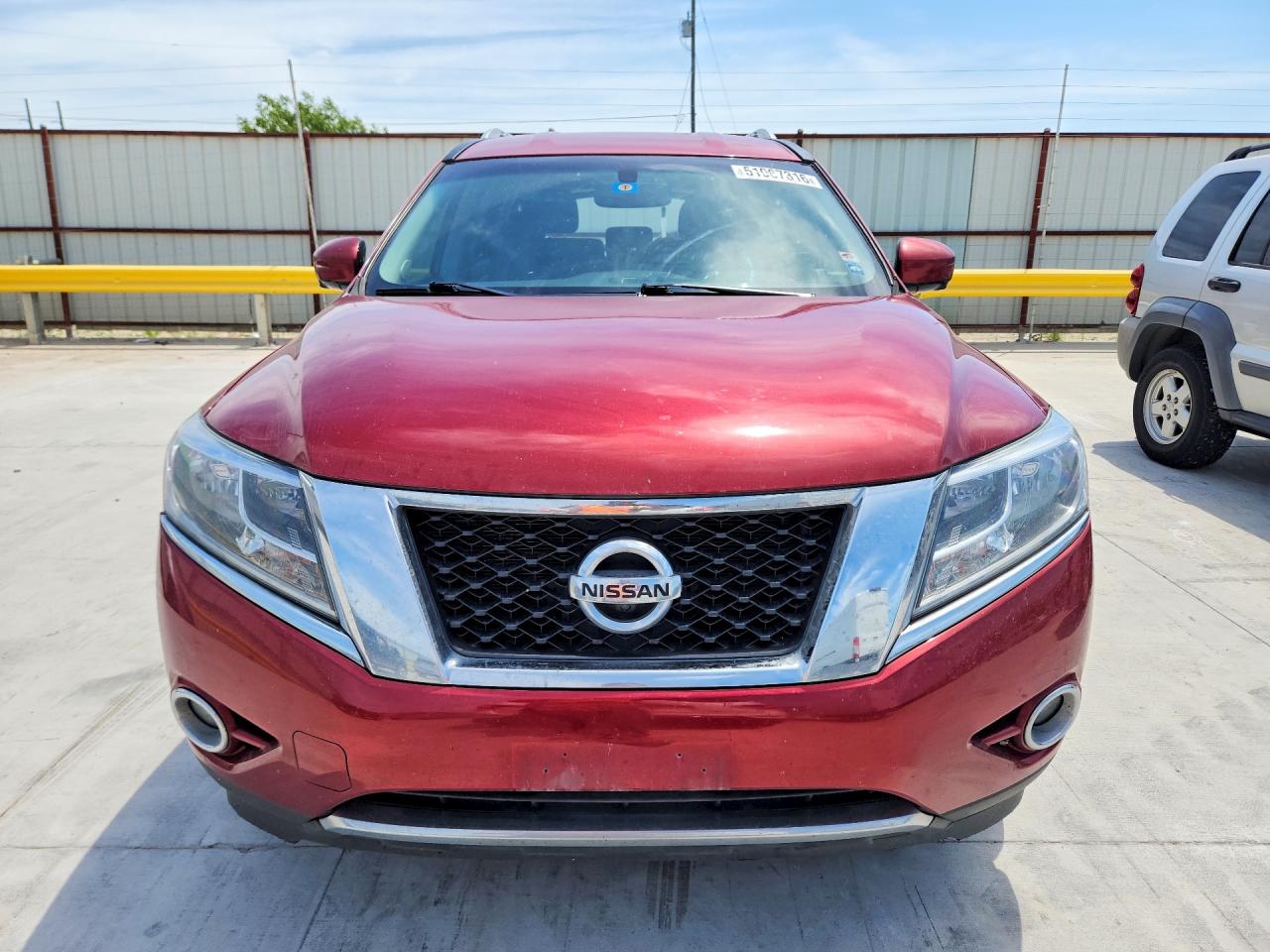 Nissan Pathfinder Sl