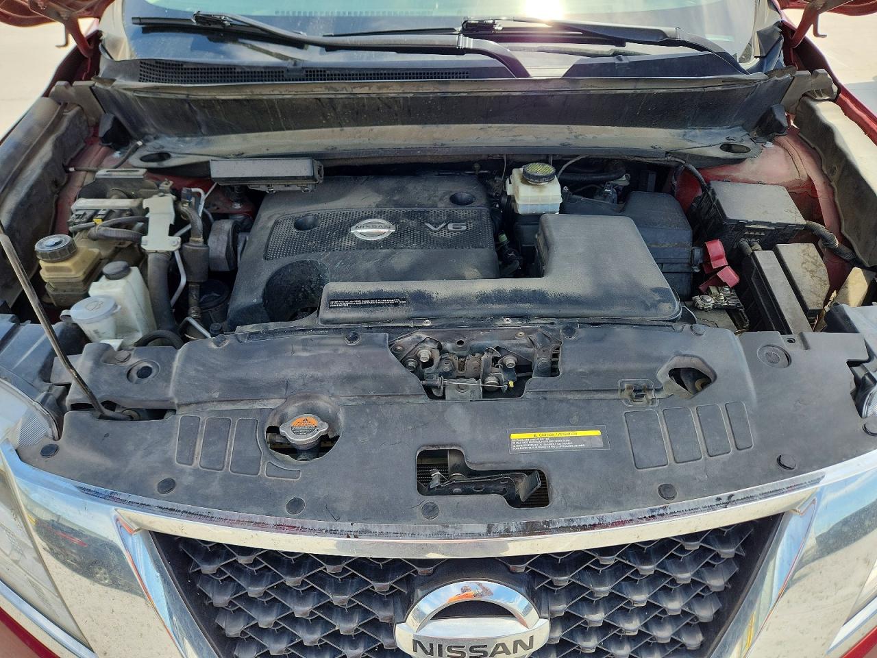 Nissan Pathfinder Sl