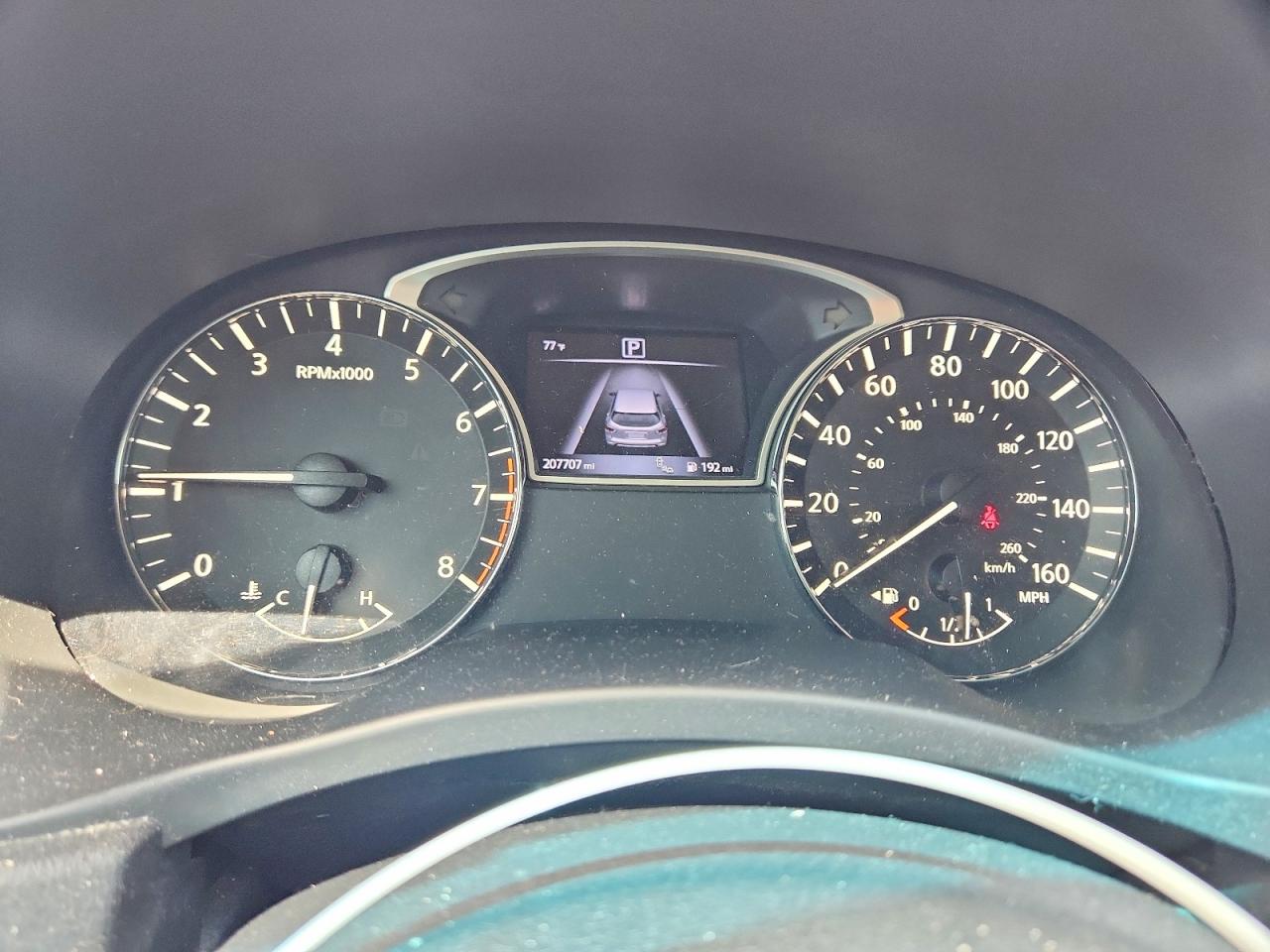 Nissan Pathfinder Sl