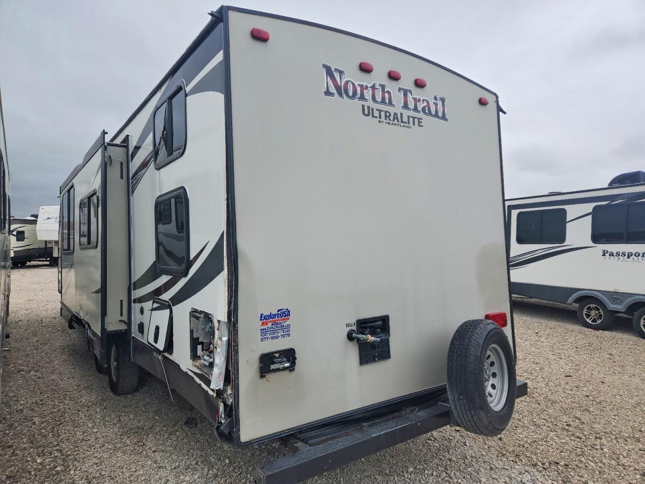 Heartland North Trai