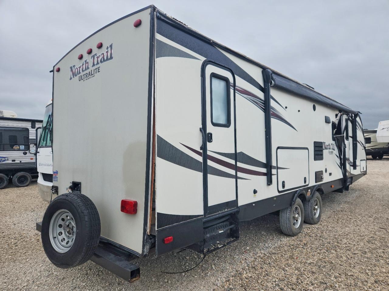 Heartland North Trai