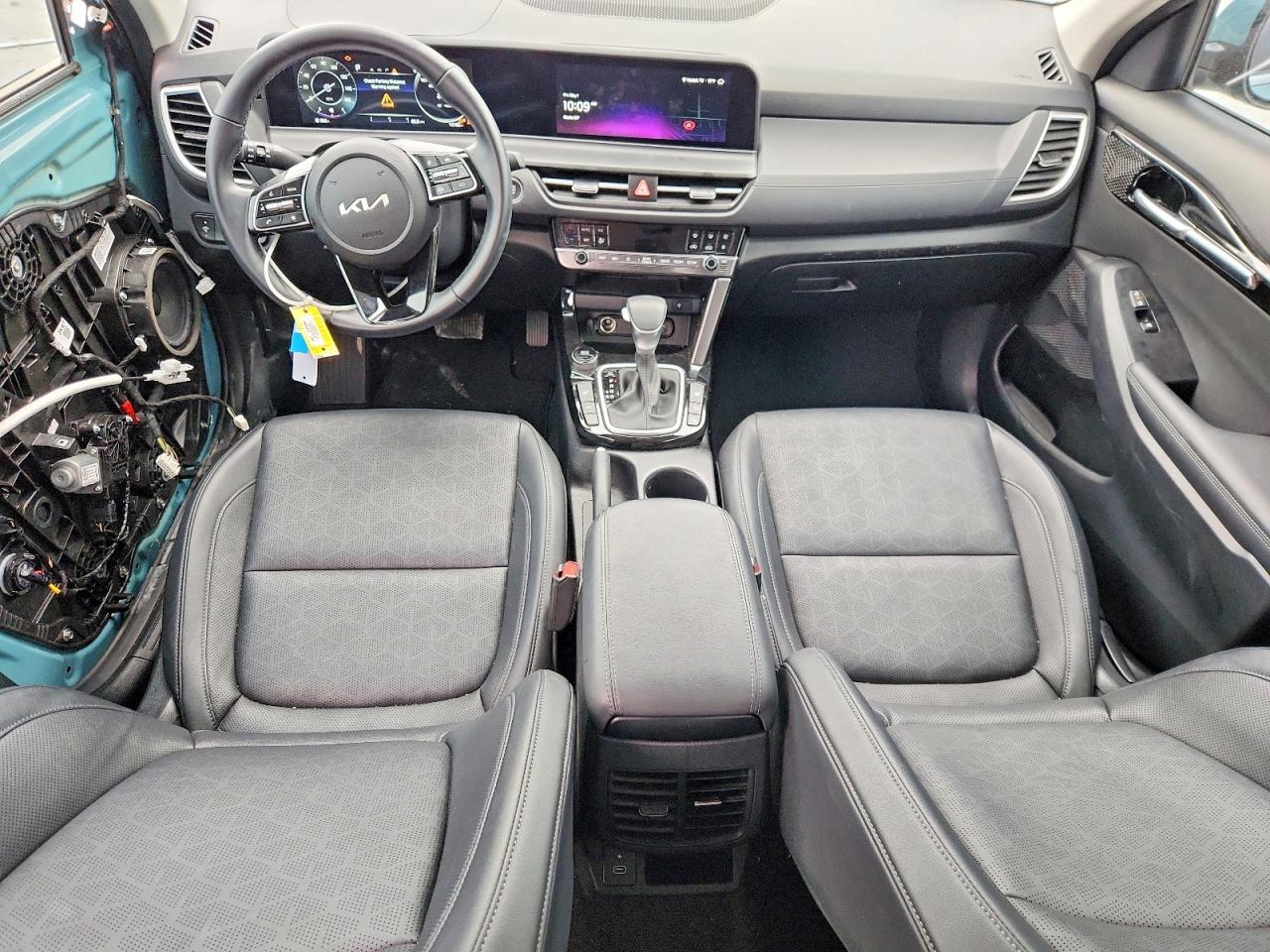 Kia Seltos Ex