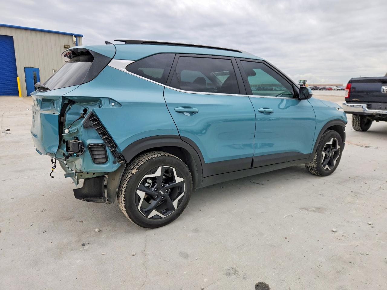 Kia Seltos Ex