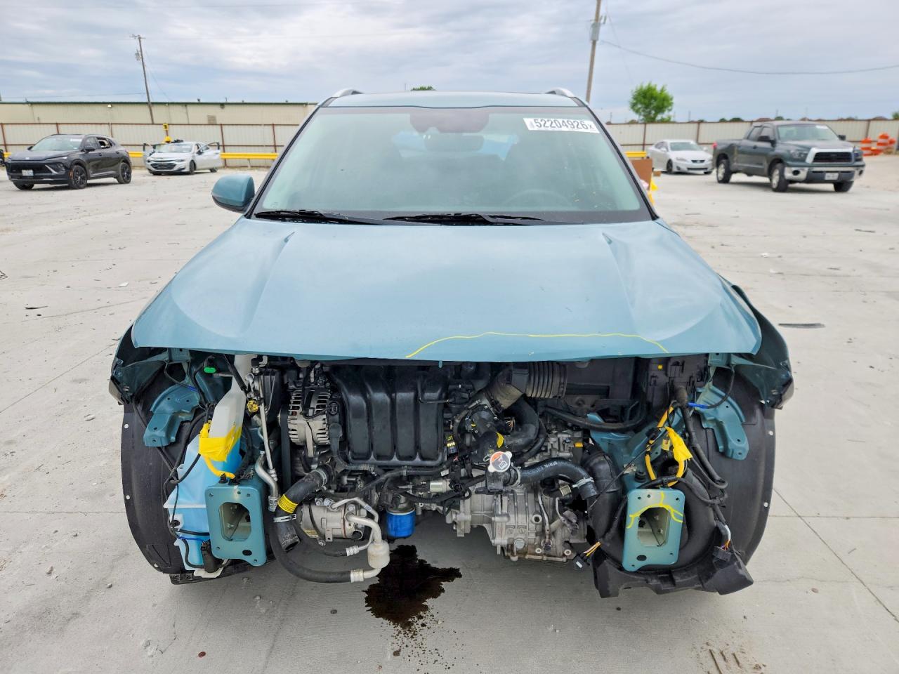 Kia Seltos Ex