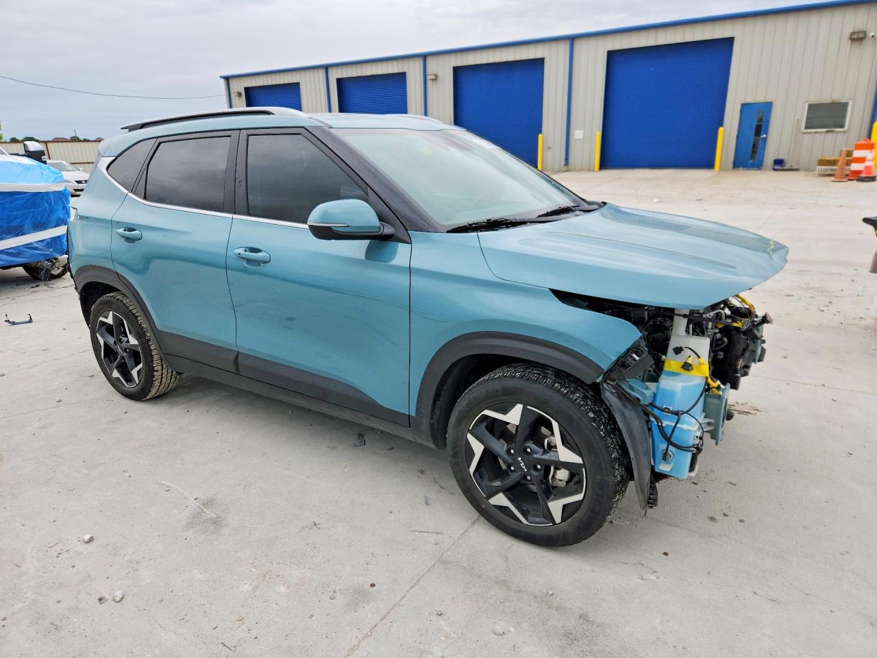 Kia Seltos Ex