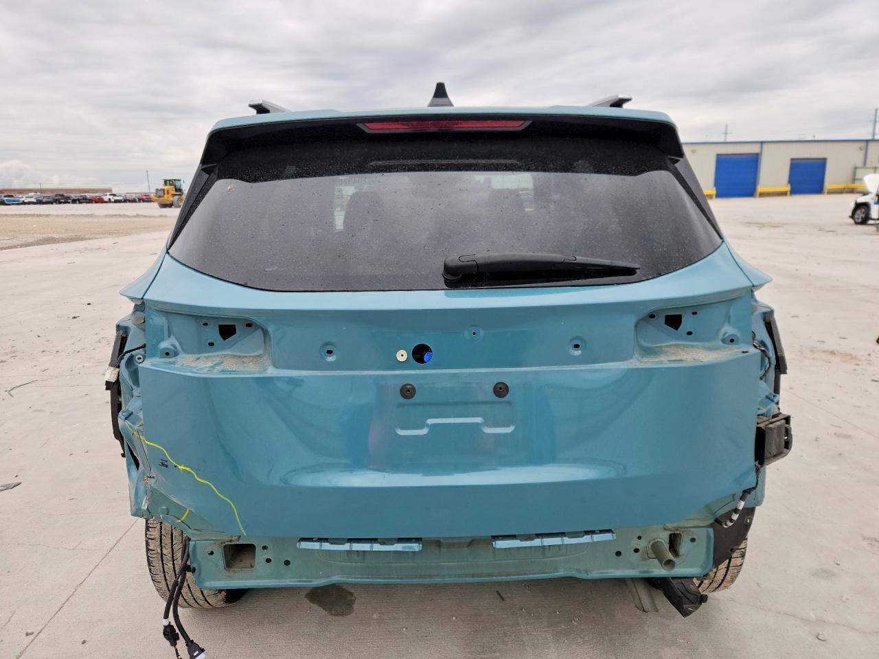 Kia Seltos Ex