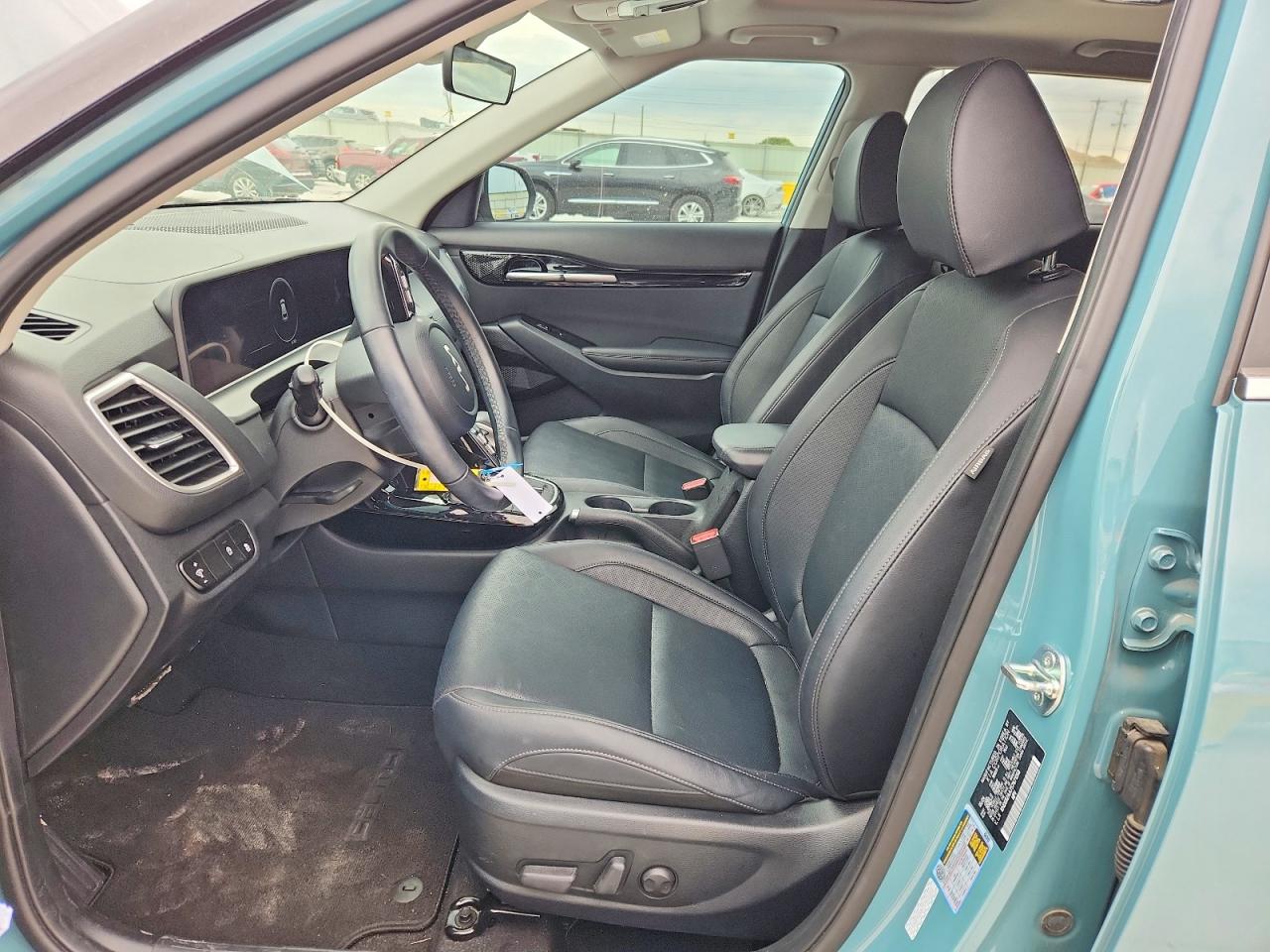 Kia Seltos Ex