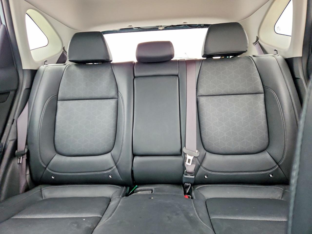 Kia Seltos Ex