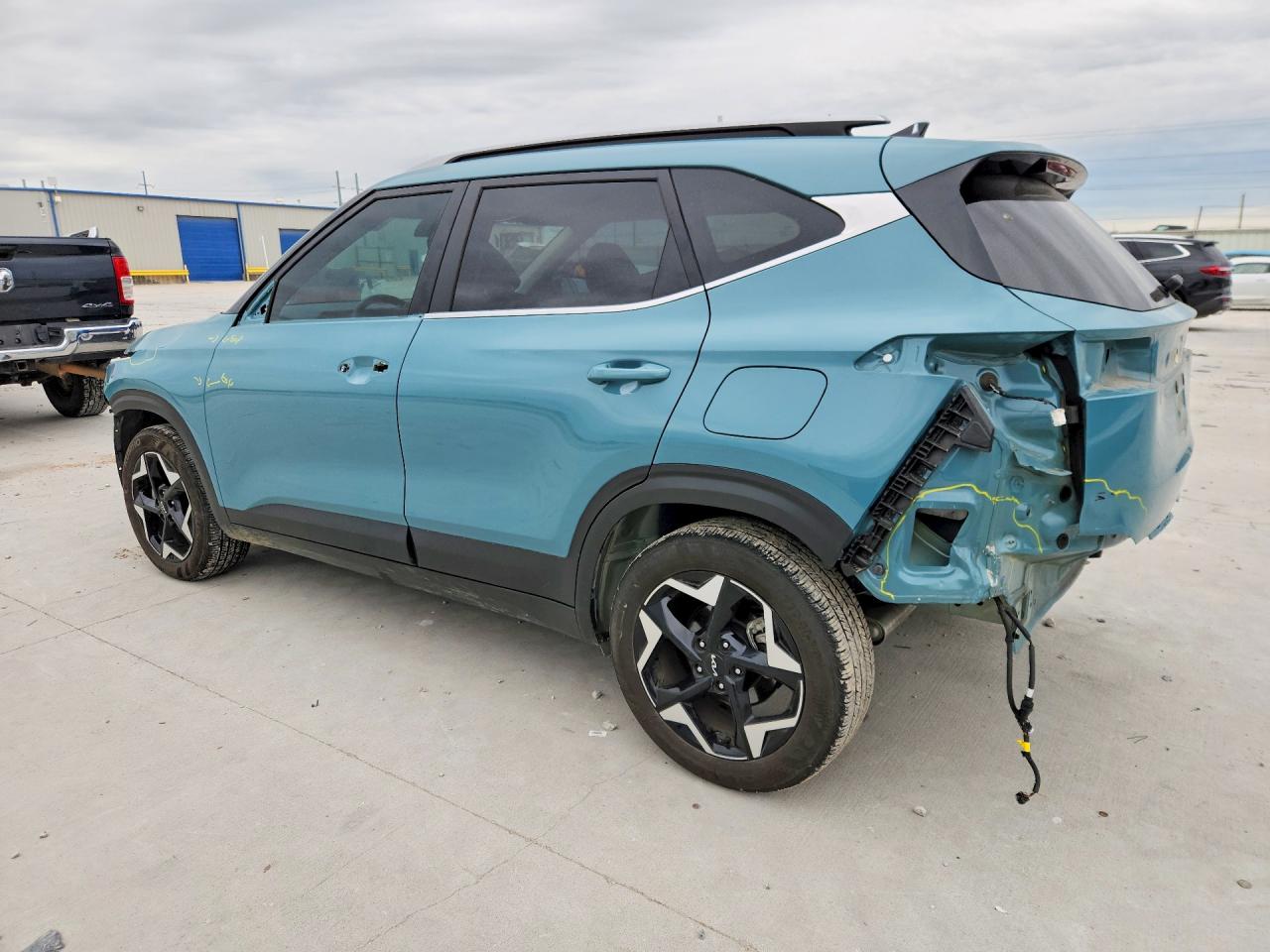 Kia Seltos Ex