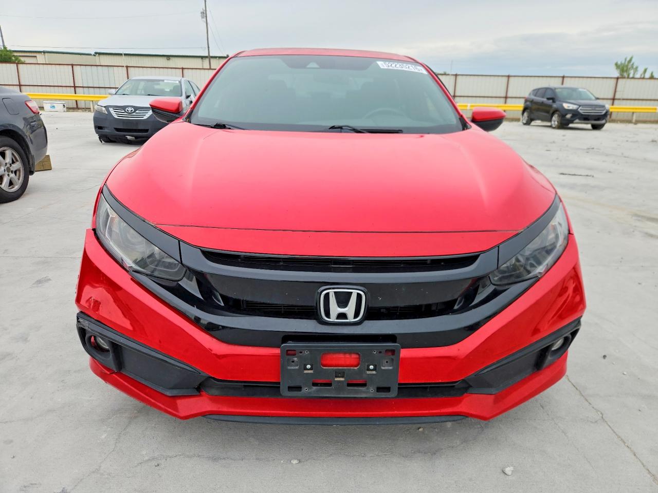 Honda Civic Sport