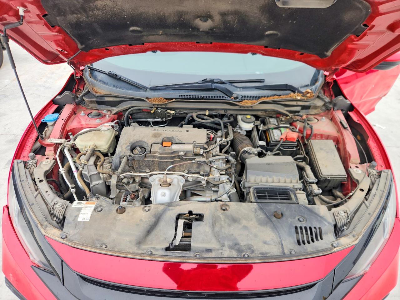 Honda Civic Sport