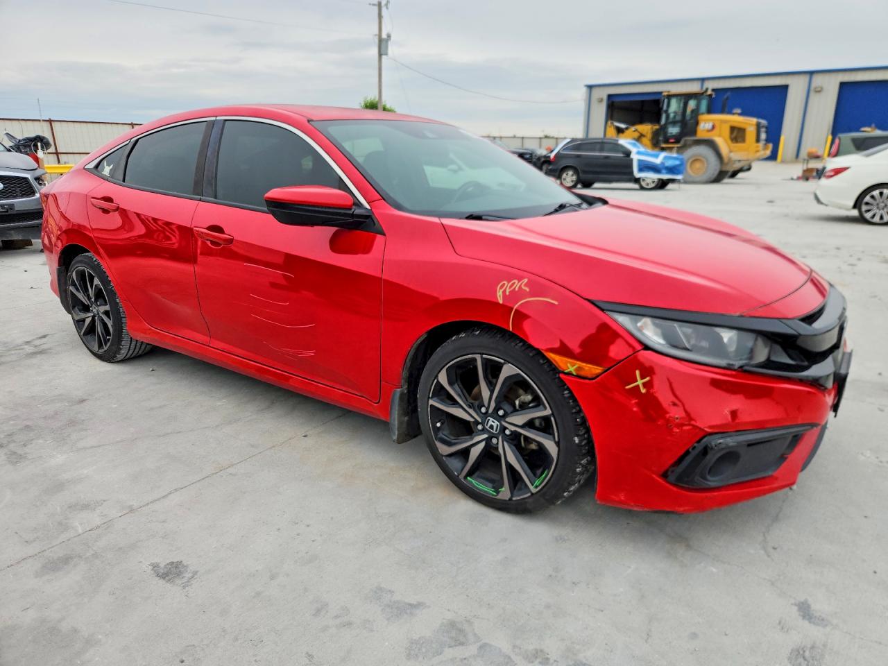 Honda Civic Sport
