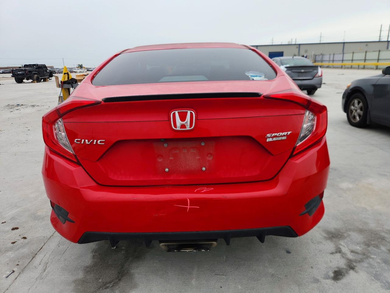 Honda Civic Sport