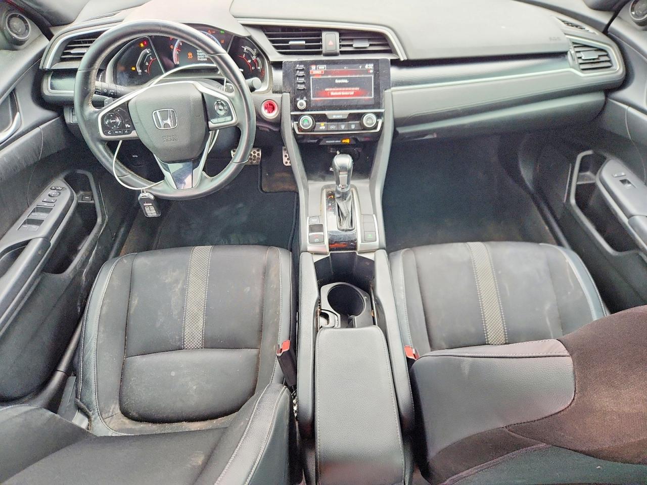 Honda Civic Sport