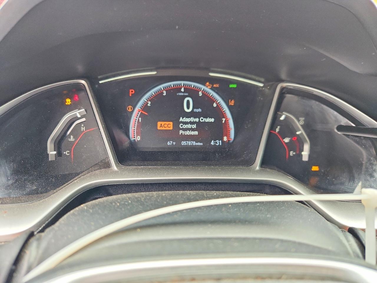 Honda Civic Sport