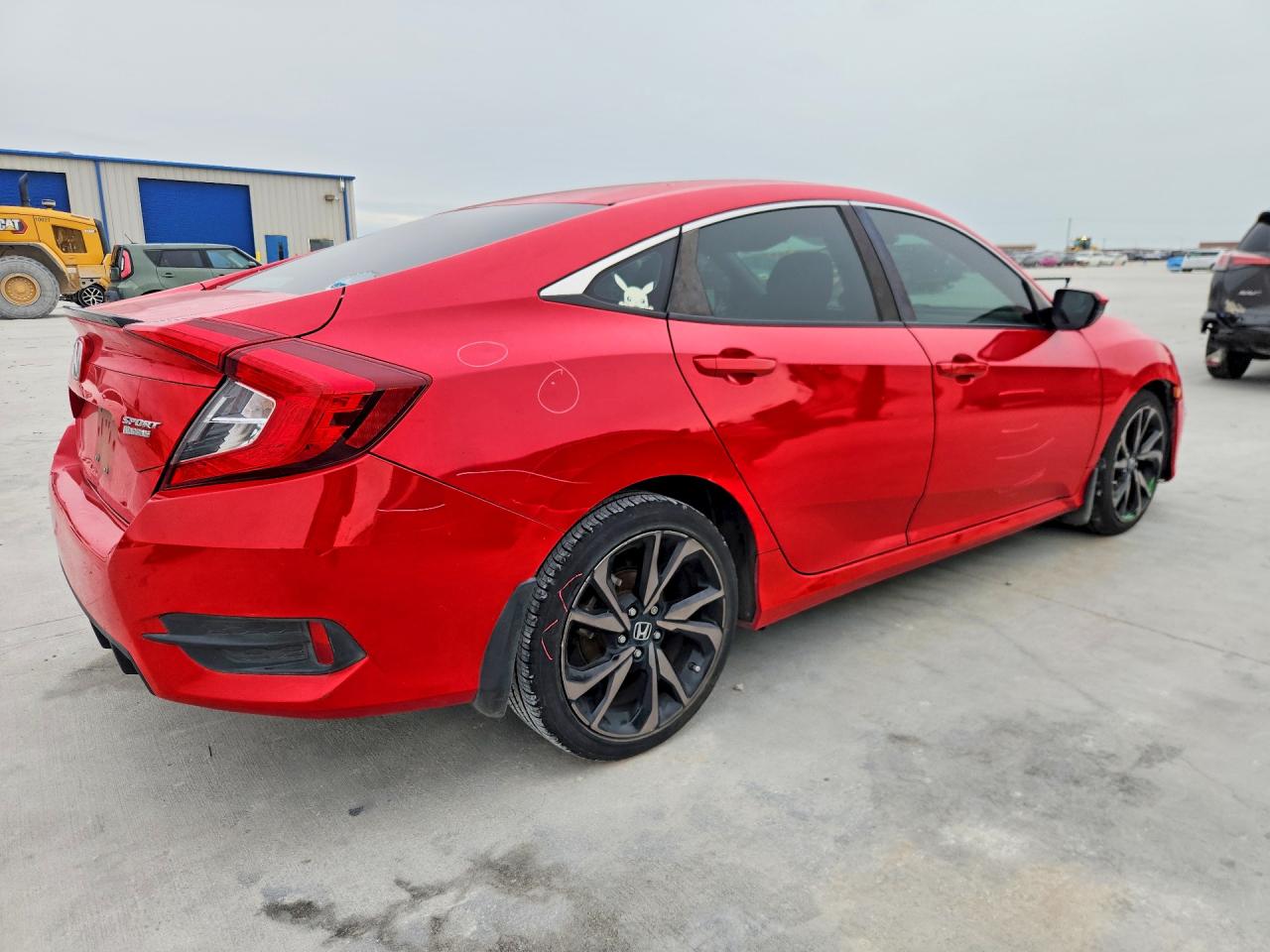 Honda Civic Sport