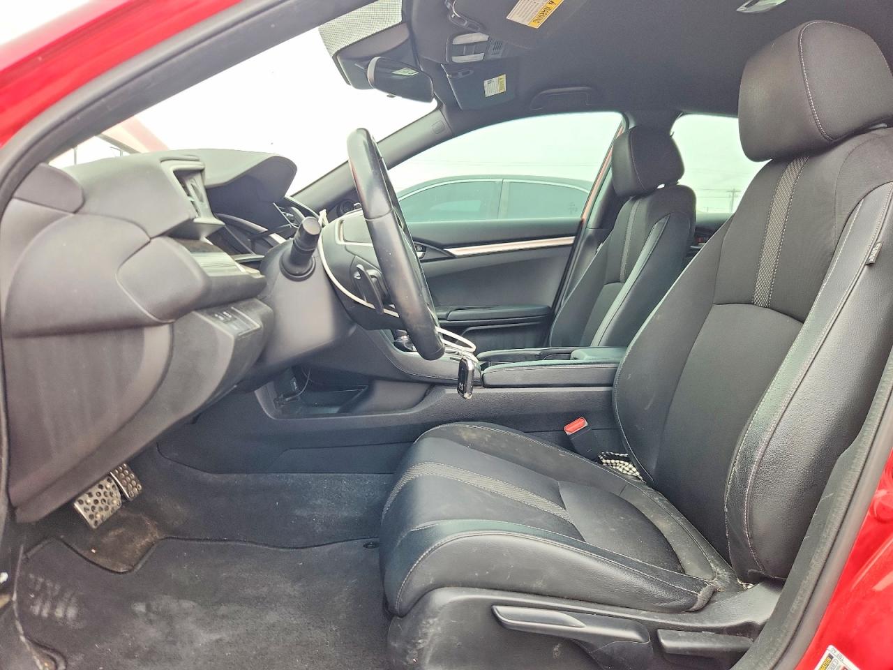 Honda Civic Sport