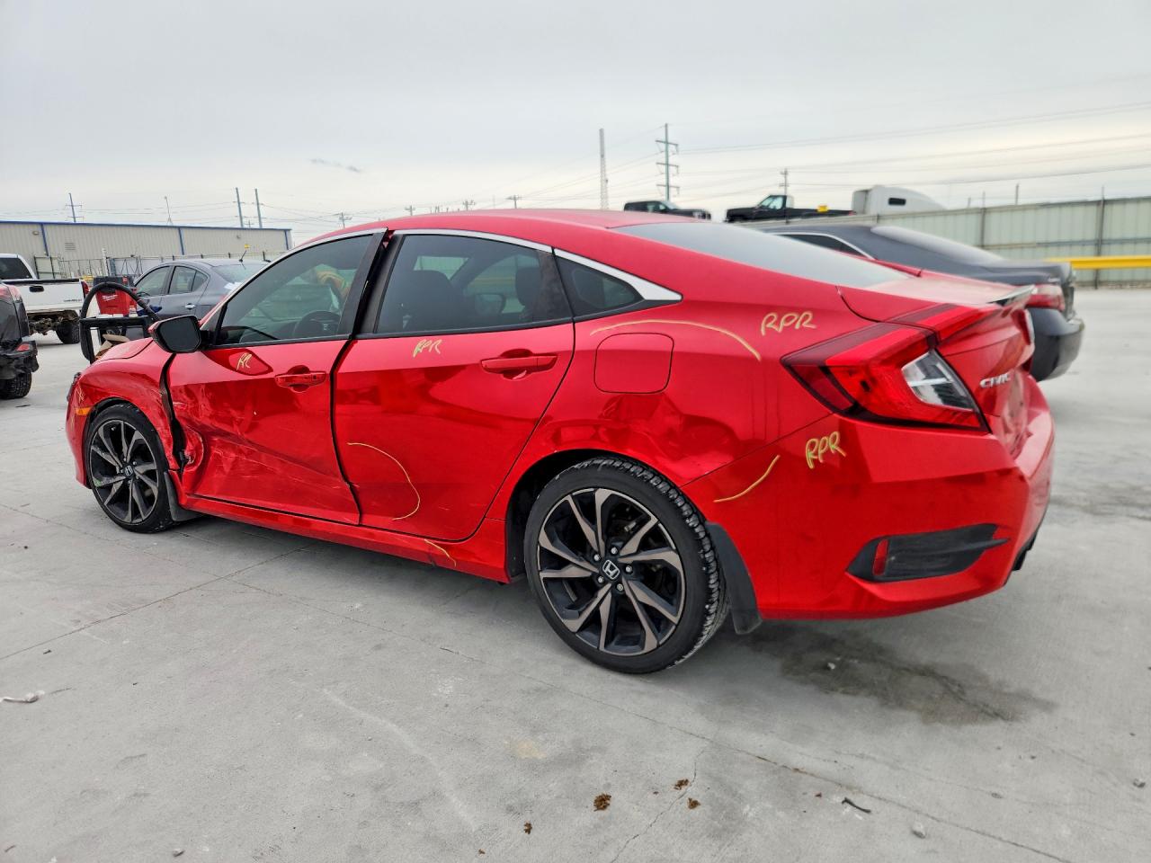 Honda Civic Sport