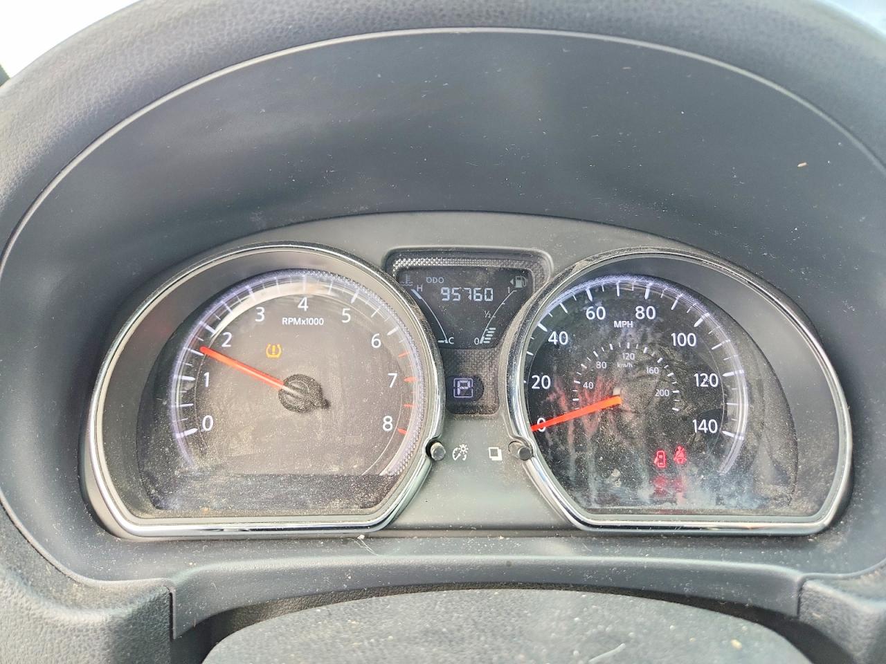 Nissan Versa Sv