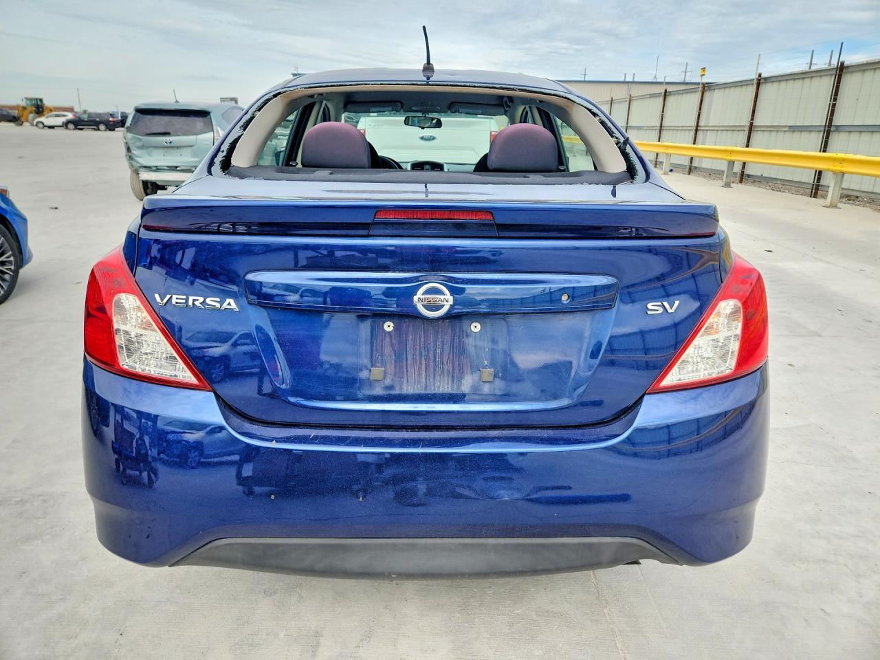 Nissan Versa Sv