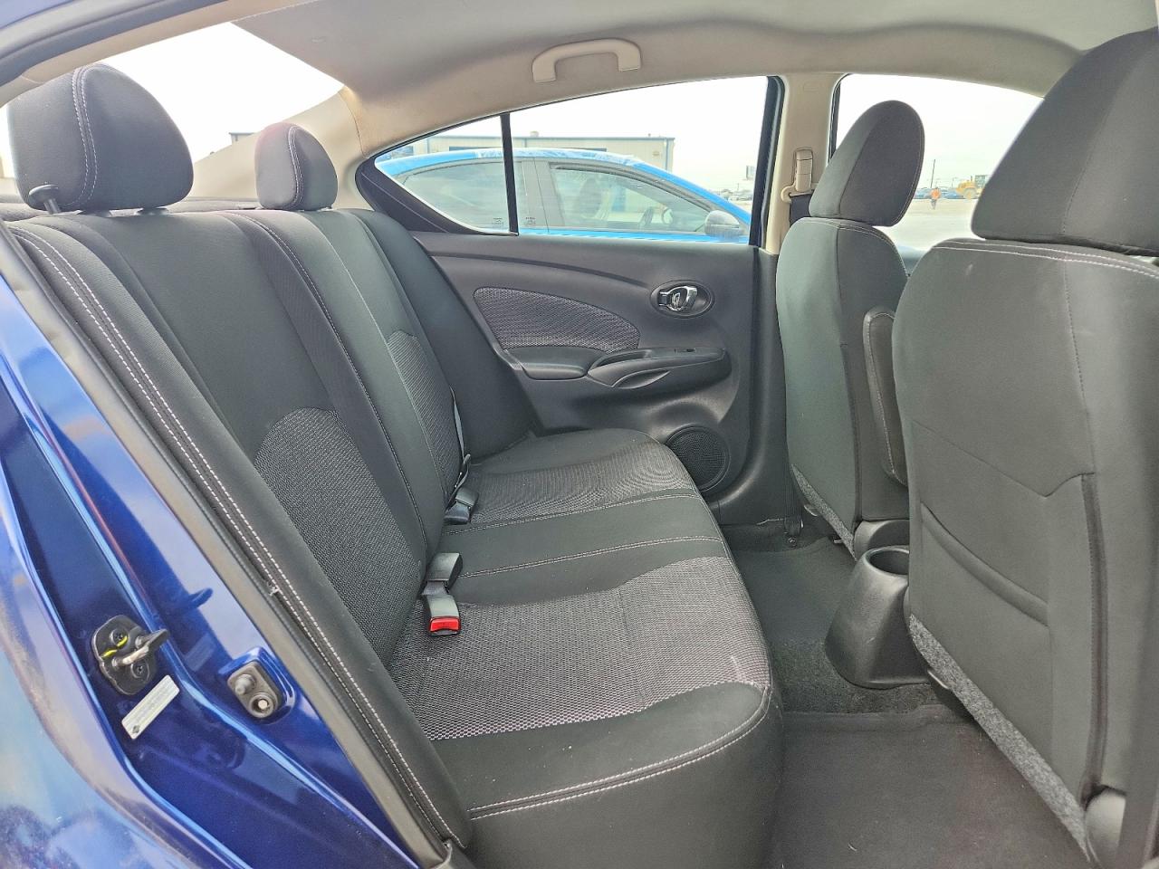 Nissan Versa Sv