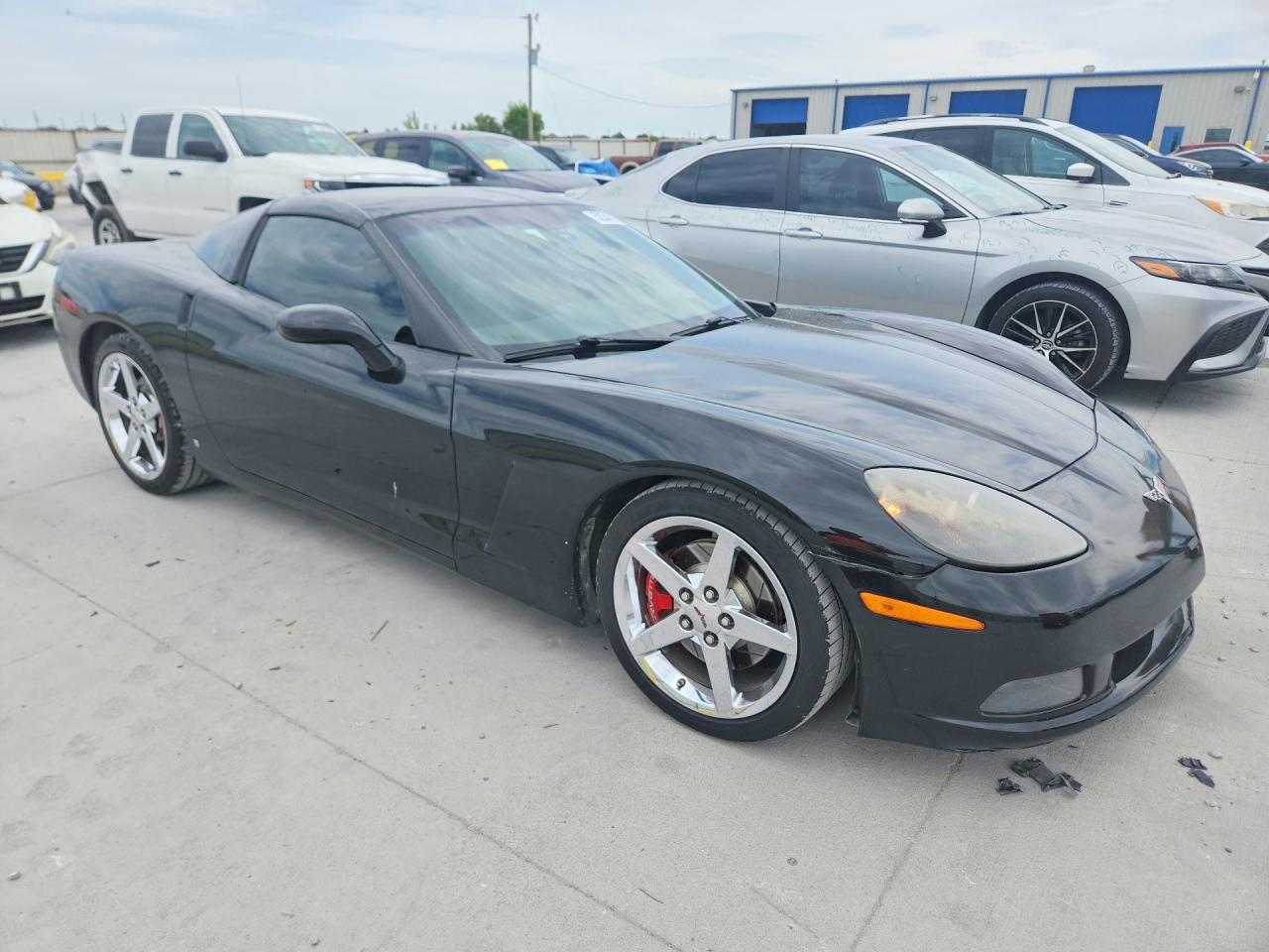 Chevrolet Corvette