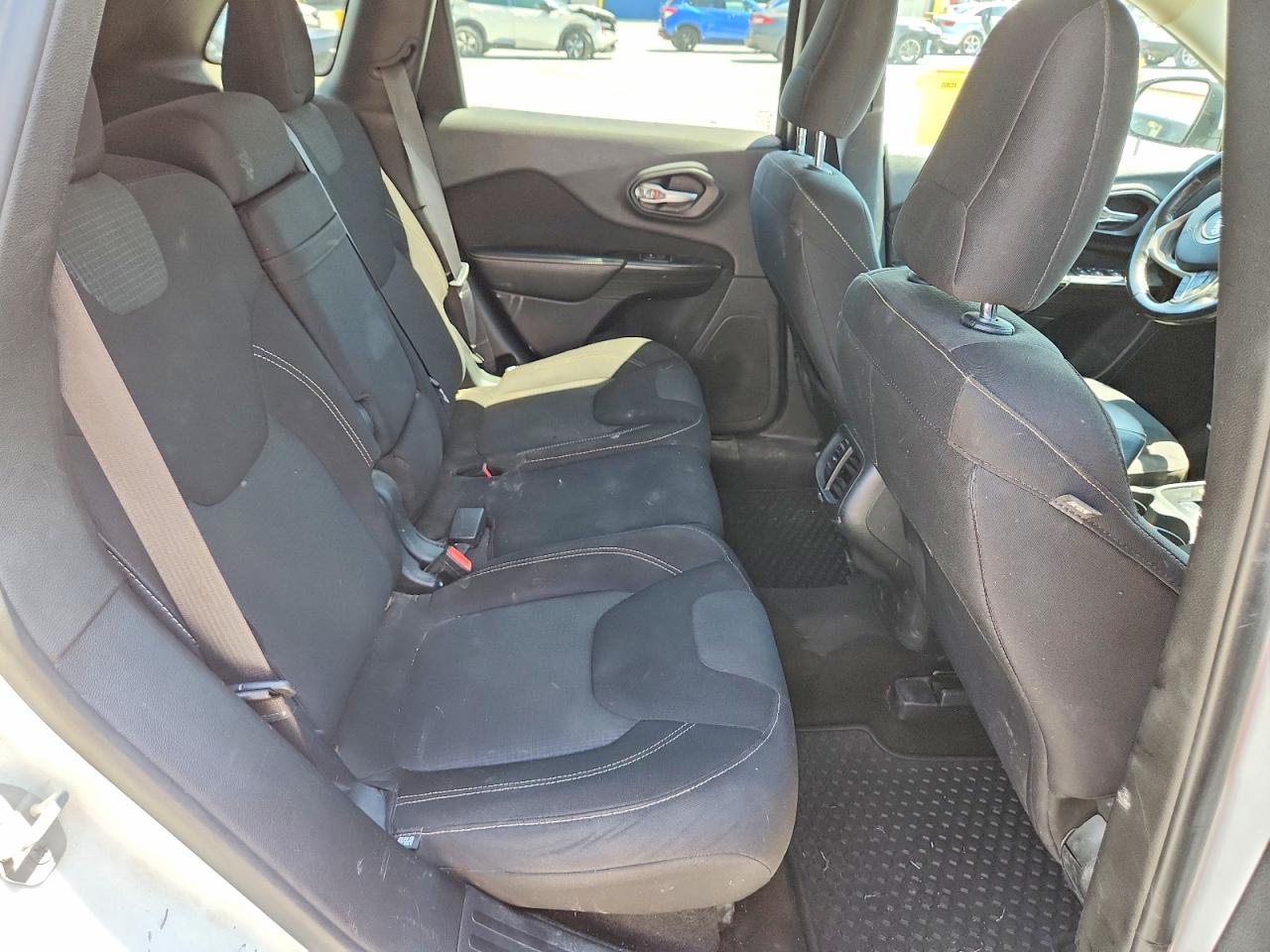 Jeep Grand Cherokee Latitude