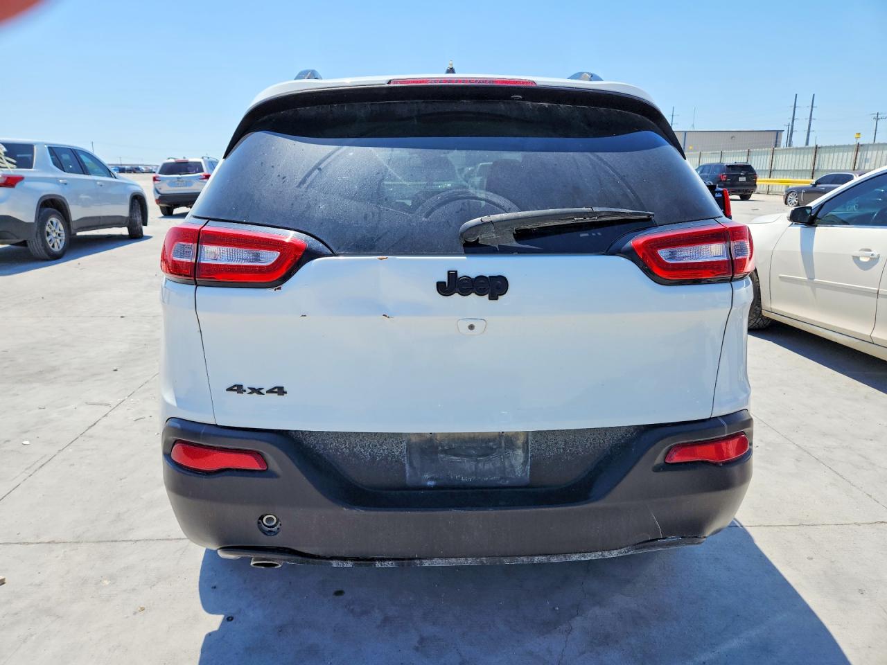 Jeep Grand Cherokee Latitude